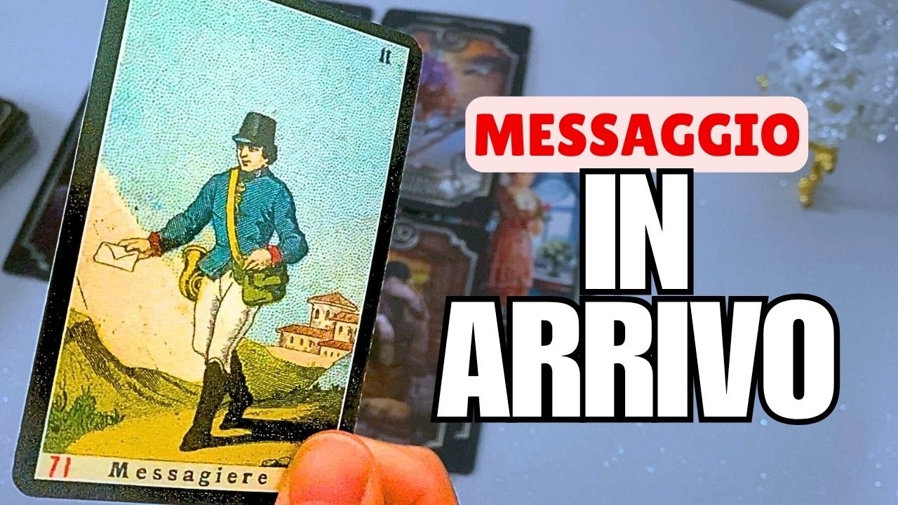 Qualcuno Sta Per Cercarti e dirti TUTTO 🔮🩷 #tarocchi