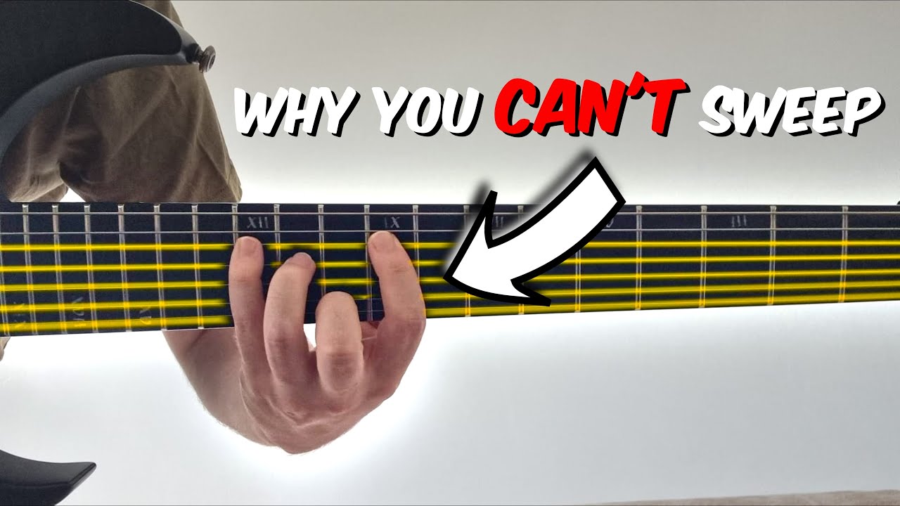 This Is How I Learned to Sweep Pick