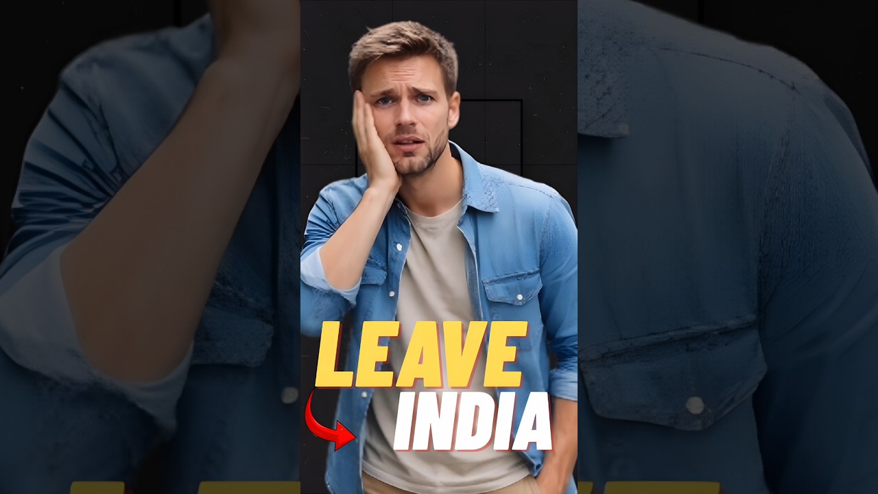 Why Foreigner Leave India to Pakistan