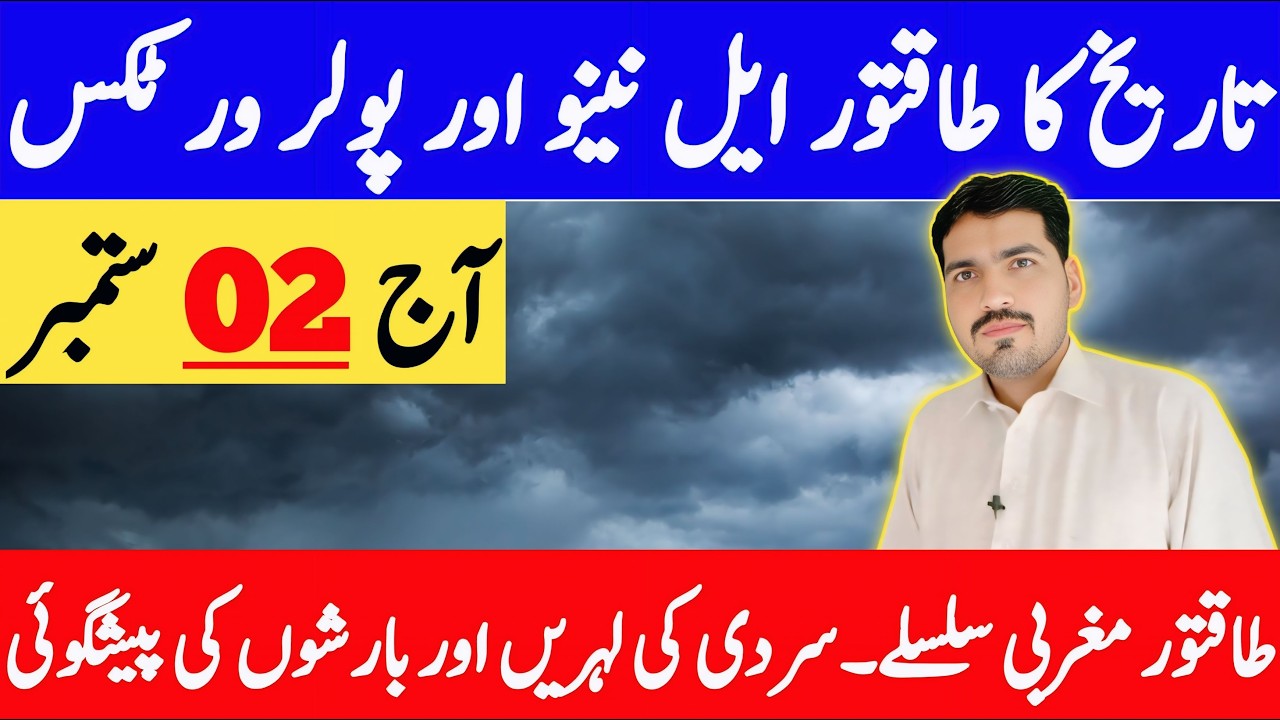 Monsoon Rainfall Alert : Torrential Downpour Excepted In Current Week | Daily Weather Report