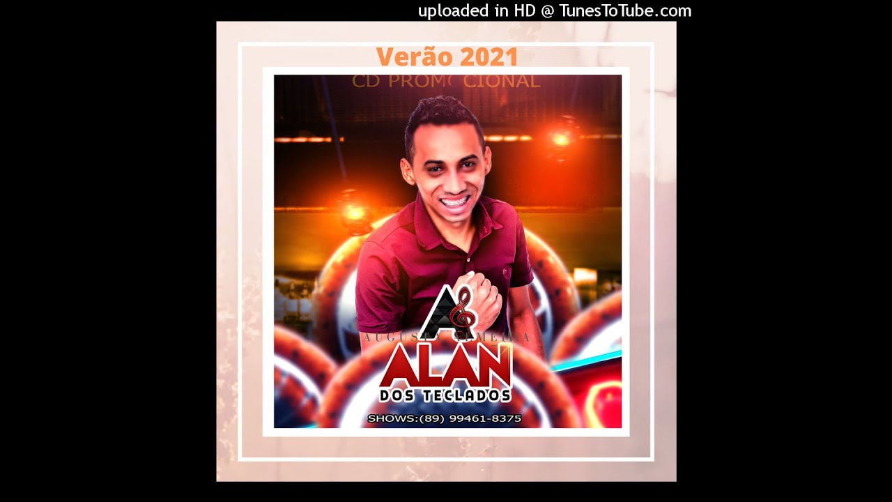 Alan dos Teclados - Verão 2021
