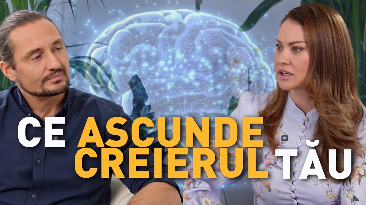 CREIERUL tău poate fi blocat în „modul SUPRAVIEȚUIRE” fără să știi | Podcast Neuros cu Diana Palotaș
