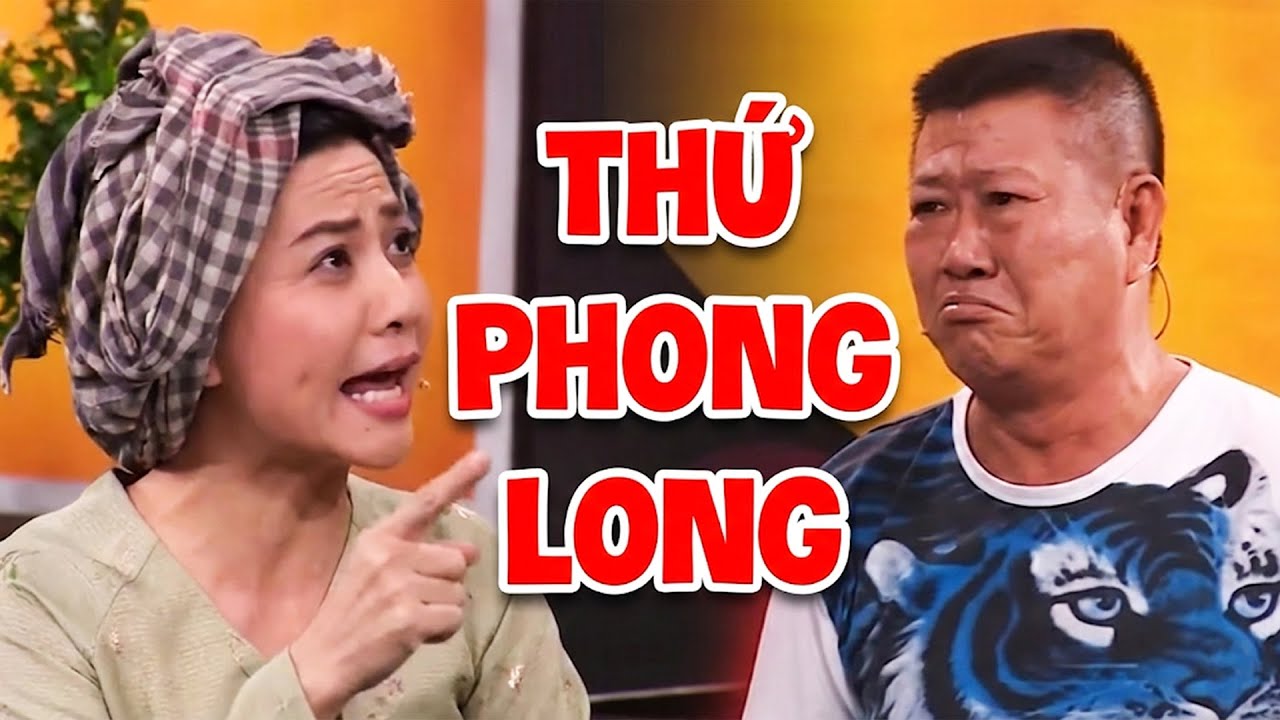 Hài Tết 2026 Mới Nhất | THỨ PHONG LONG - Hội Ngộ Danh Hài | HÀI TẾT CƯỜI BỂ BỤNG | HTV Trending