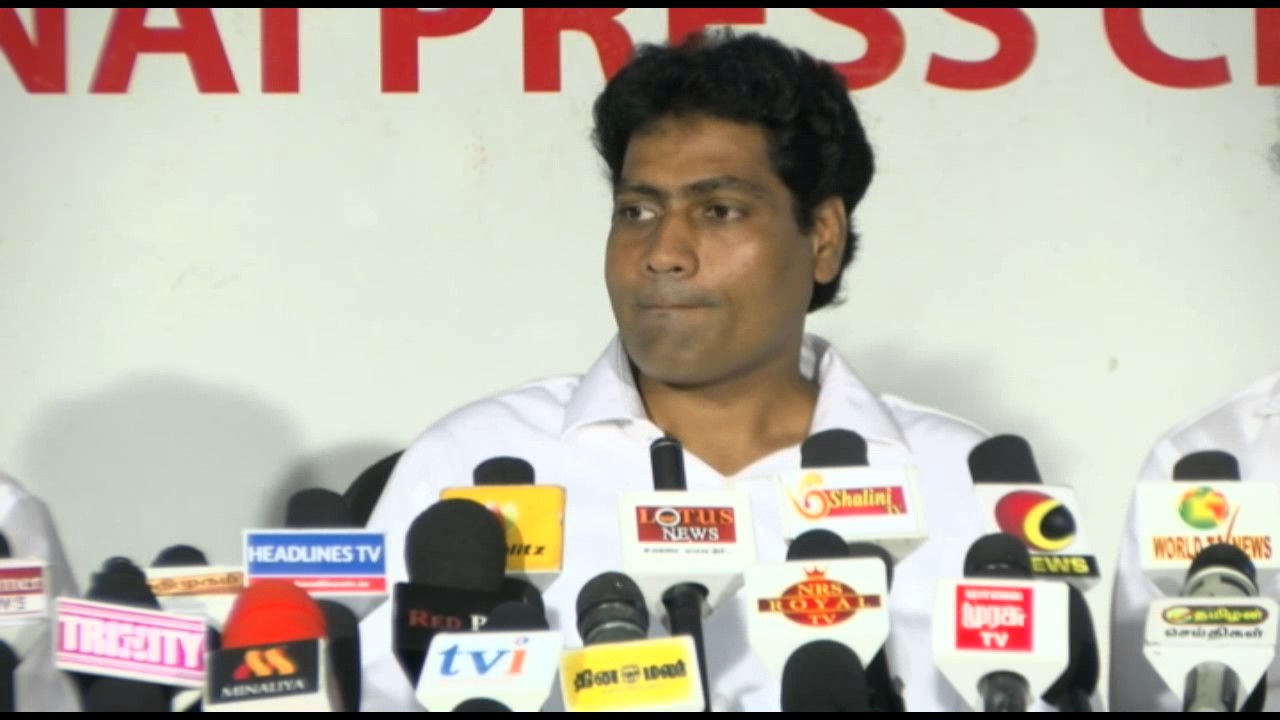 Deepa's Husband Madhavan announces new political party, 
