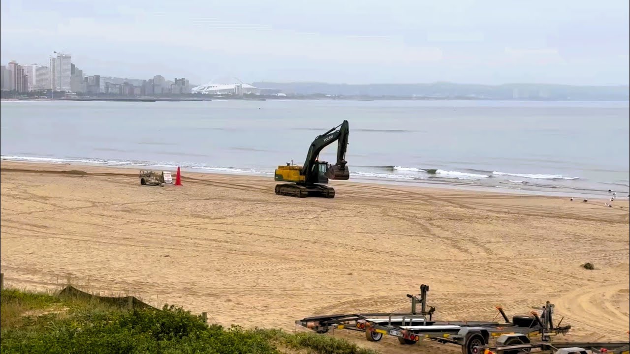 Point Beach at Durban | South Africa Today