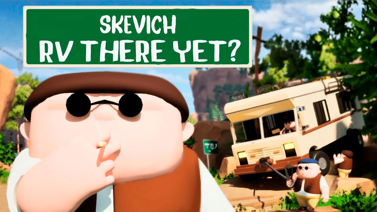 RV There Yet? [22 Oct 2025]