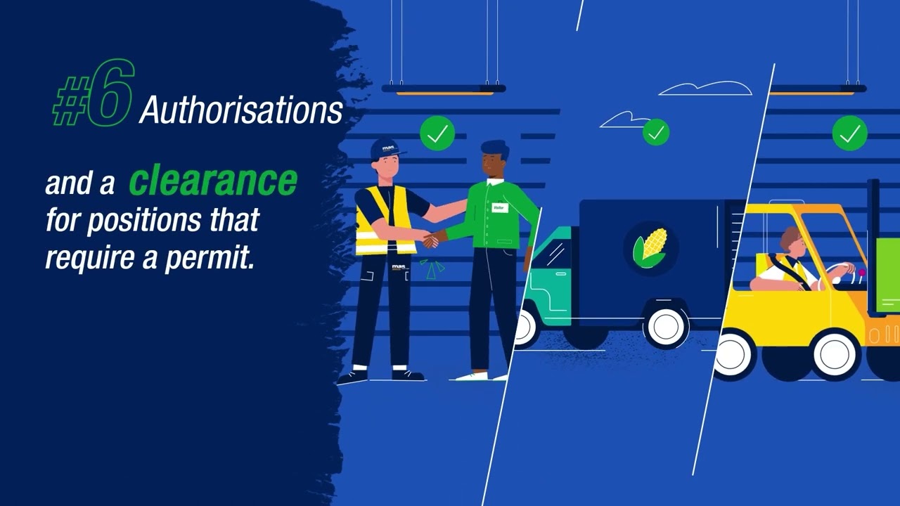 10 golden safety rules at MAS Seeds