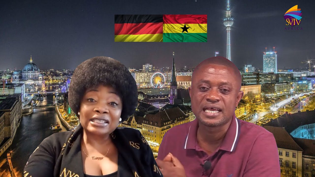 Without ‘Nkrataa’ You Are Seen As Trash, Our Own People Will Have You Deported - Germany-based