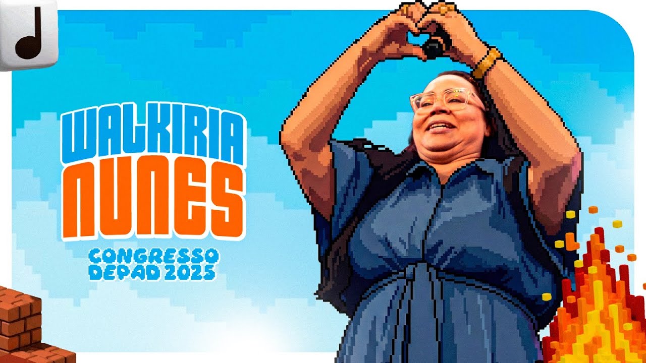 WALKIRIA NUNES | CONGRESSO DEPAD 2025