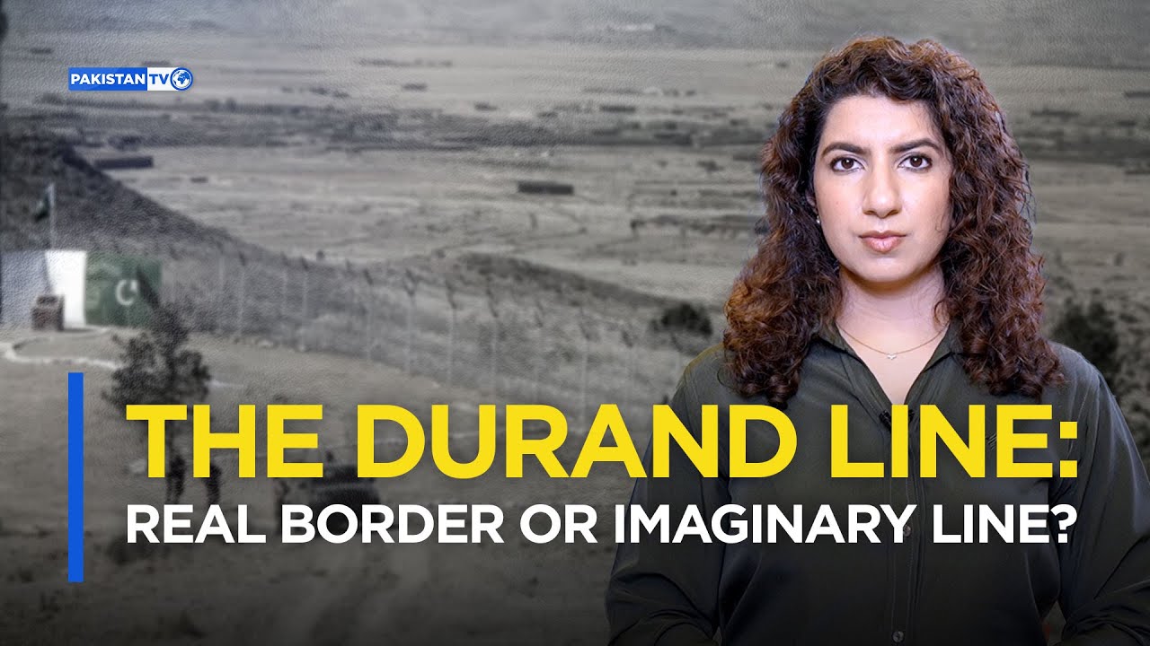 All you need to know about the Durand Line | Get This