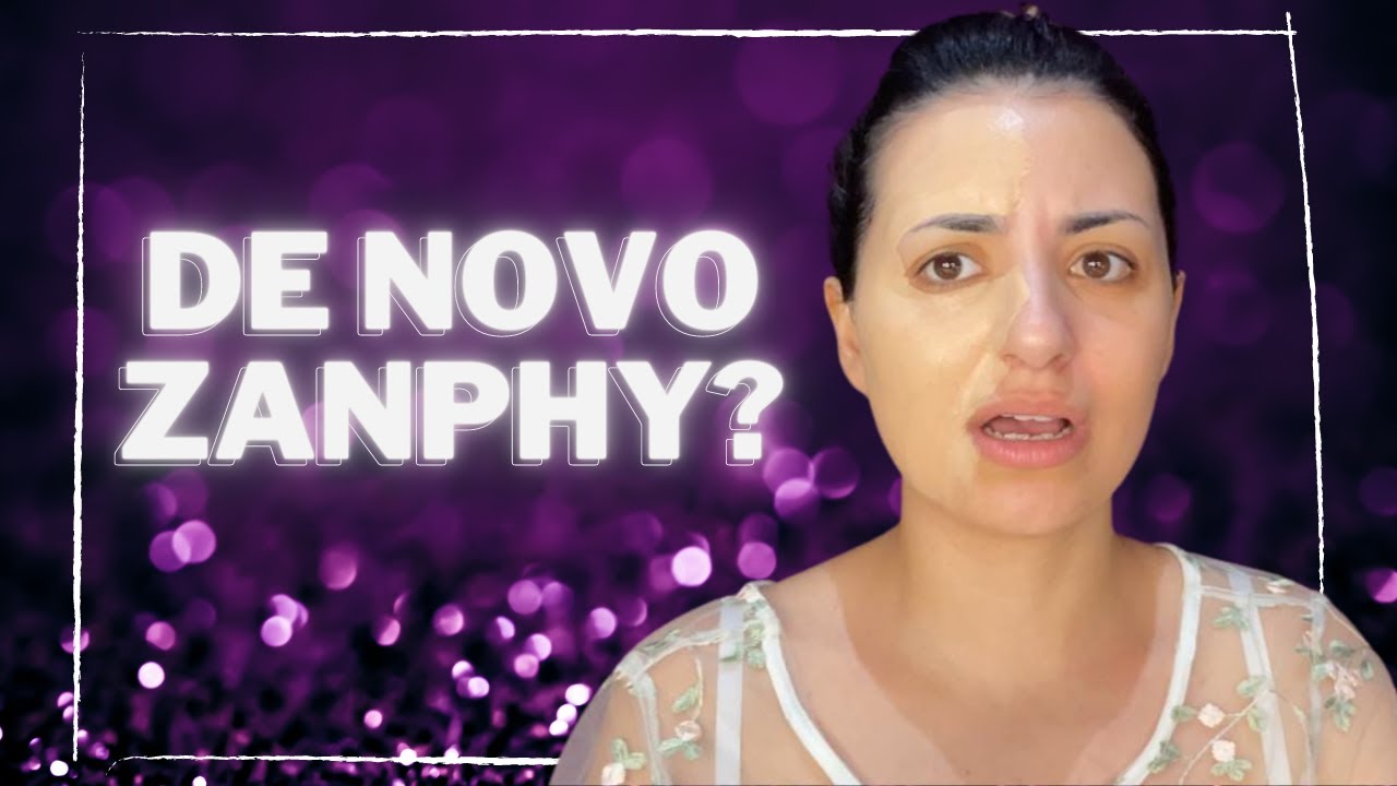 Base Matte Uau! da Zanphy - ULTRACOBERTURA | Com &Aacute;cido Hialur&ocirc;nico e Vitamina E | Resistente &agrave; &aacute;gua