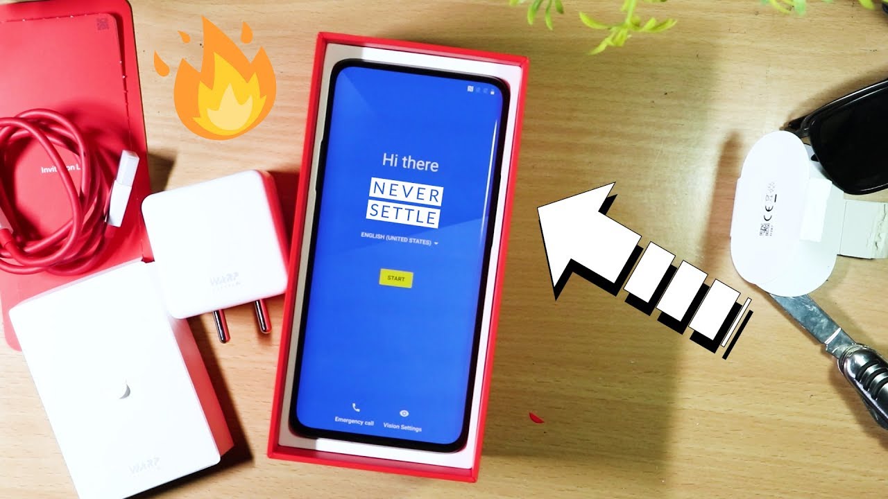 Oneplus 7 Pro Hindi Unboxing And Hands-On Review.