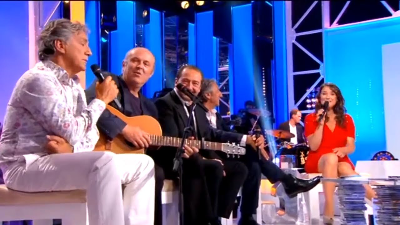 Chabada spéciale année 80 avec Gilbert Montagné, Jean-Luc Lahaye, Peter et Sloane