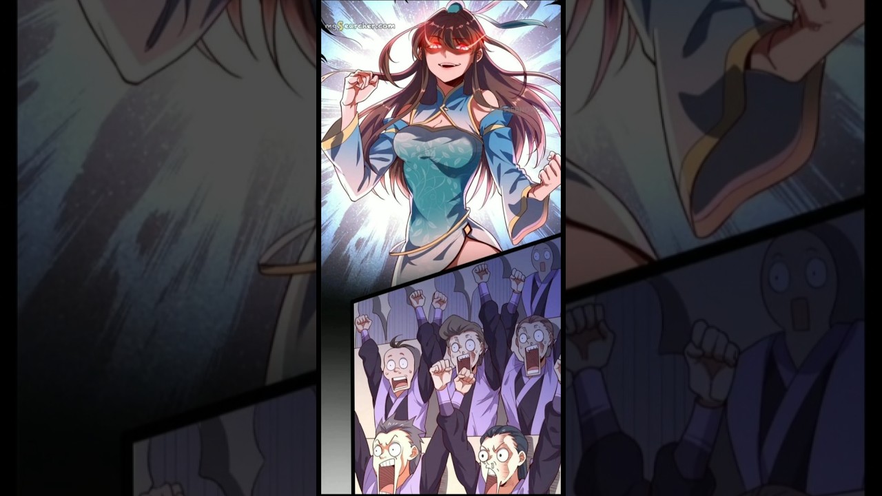 I'm an Evil God 😇😈😇 #electronicmusic #edm #dj #manhwa 👍 #phonkagressive #manhua #aveeplayerlegend