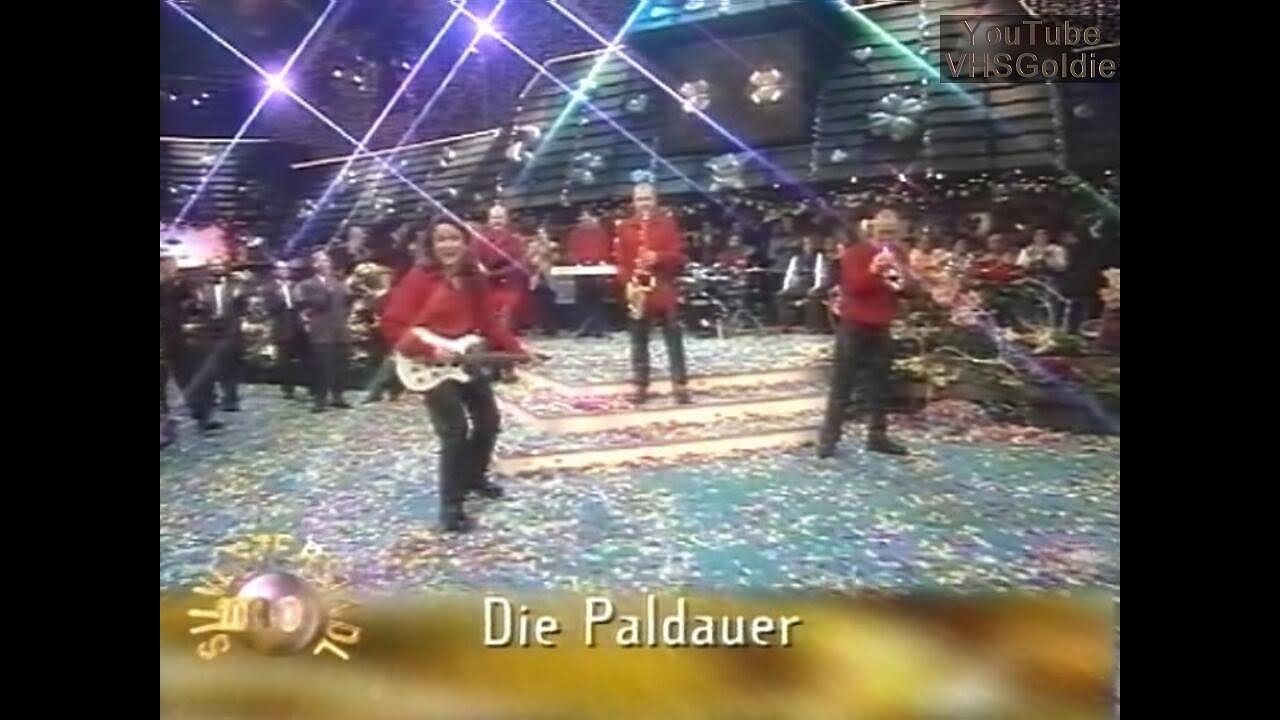 Die Paldauer - Clap your Hands - 2000