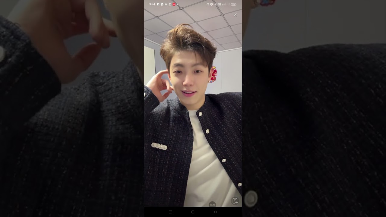 Livestream 16 February 2026