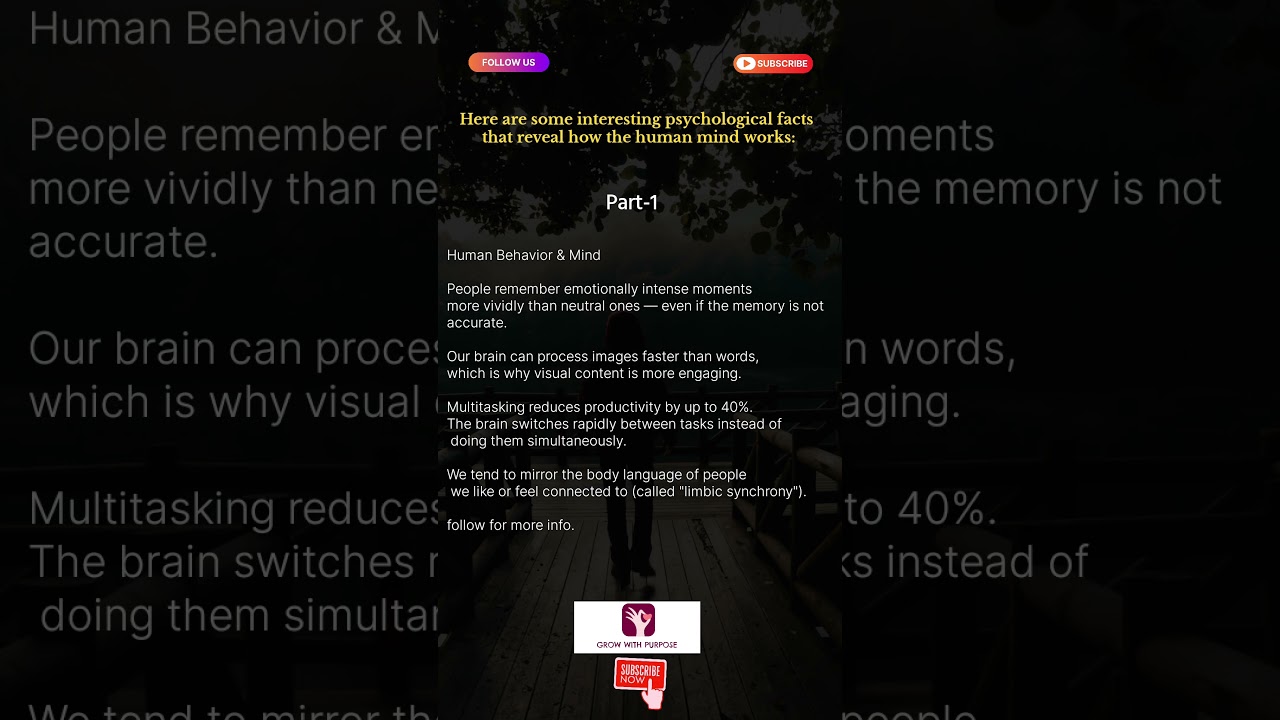 #psycholgyfacts