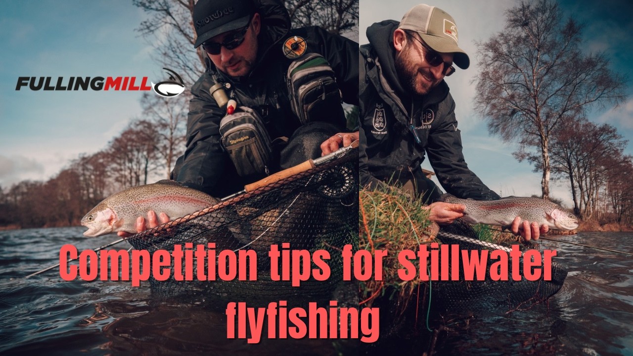 Stillwater Fly Fishing : tips from world level anglers
