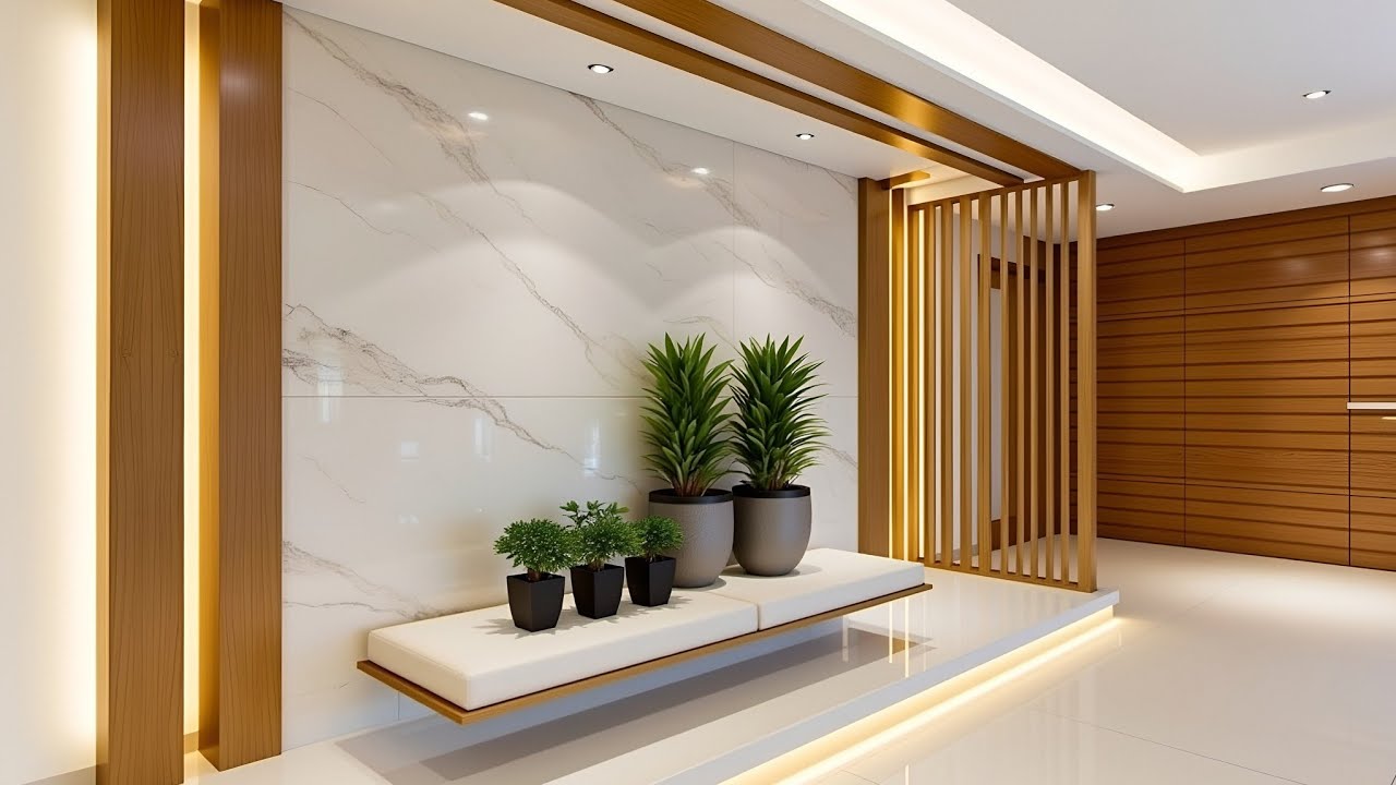+300 NEW Modern Foyer Designs: Transform Your Entryway with These Stunning Hall Decorating Ideas!