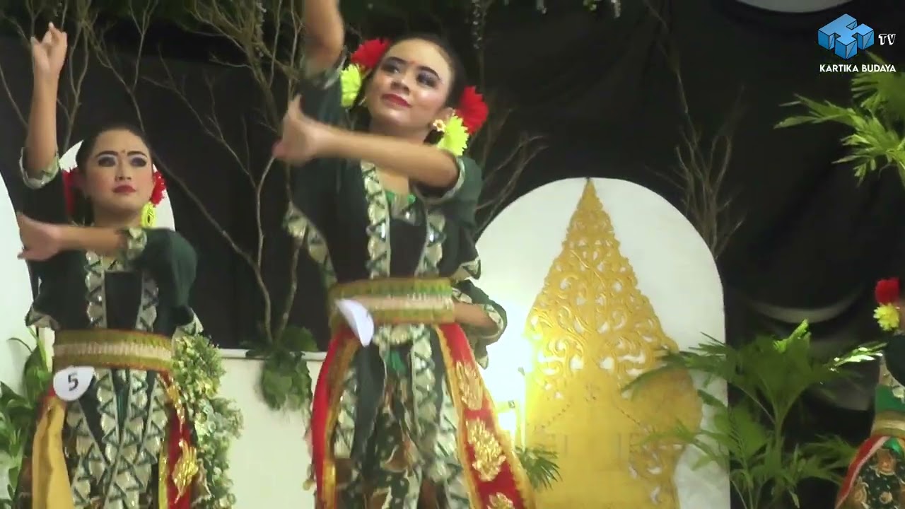 Uji Kompetensi #4 - Tari Lestari Alamku ( Wandira )