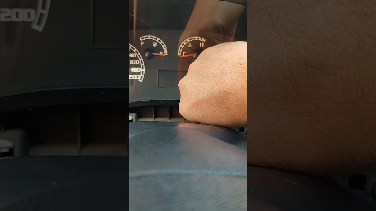 Fiat Palio, Albea Vs. Gösterge Kilometre Saati Kalibrasyon ve Nasıl Sökülüp Takılır...
