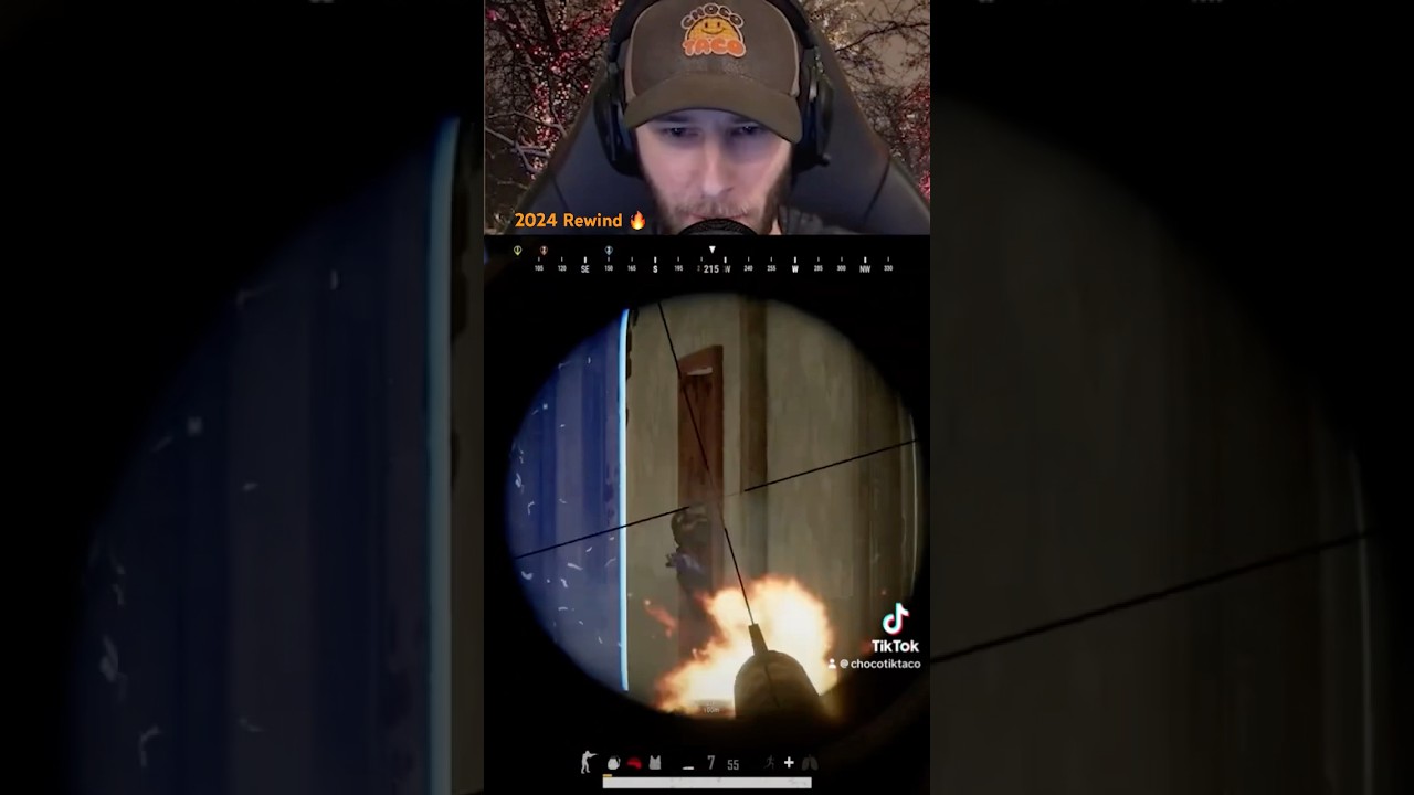 Пожалуйста, скажите, что вы не пропустили Rewind 2024 🔥 #chocotaco #pubg #chocotacopubg