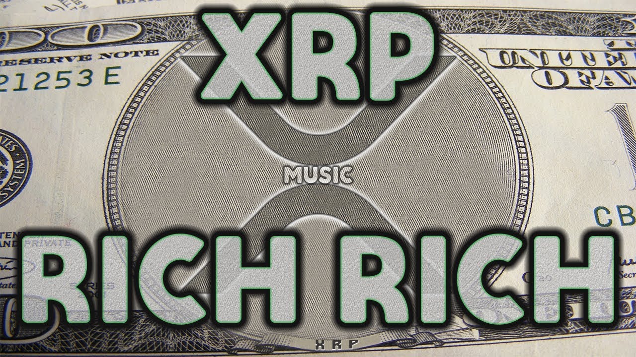 'XRP RICH RICH' #XRPMUSIC #CRYPTO