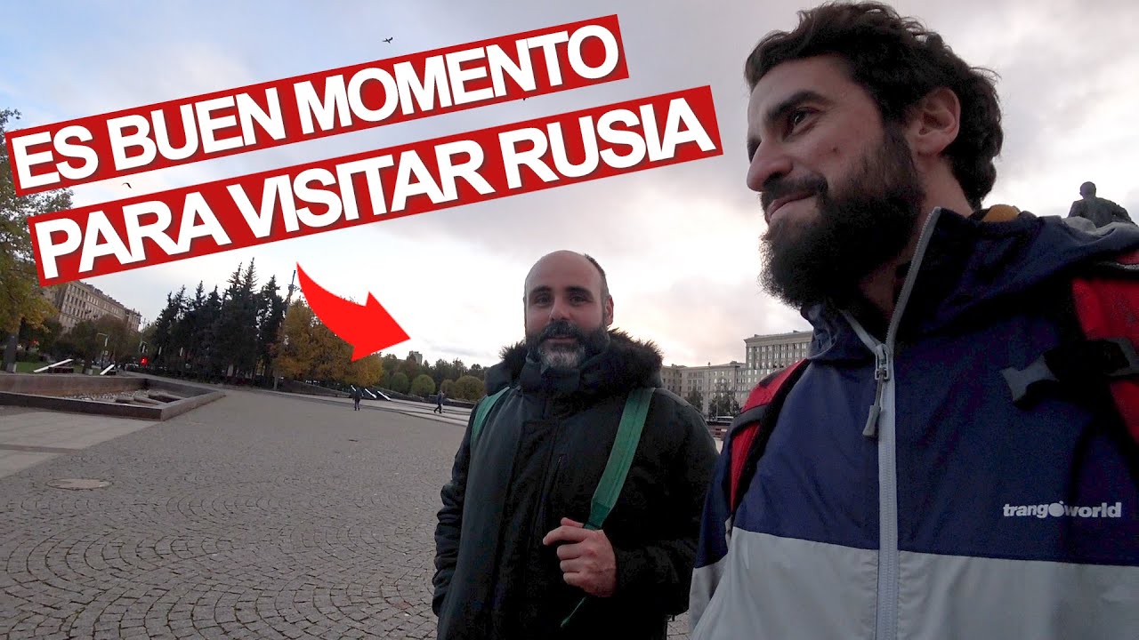 ¿Es peligroso viajar a Rusia? Turista nos da todos los detalles