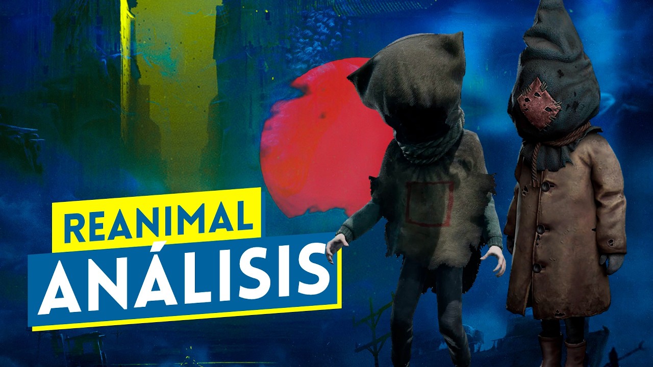 An&aacute;lisis de REANIMAL: El sucesor de Little Nightmares que s&iacute; puedes jugar con alguien en el sof&aacute;