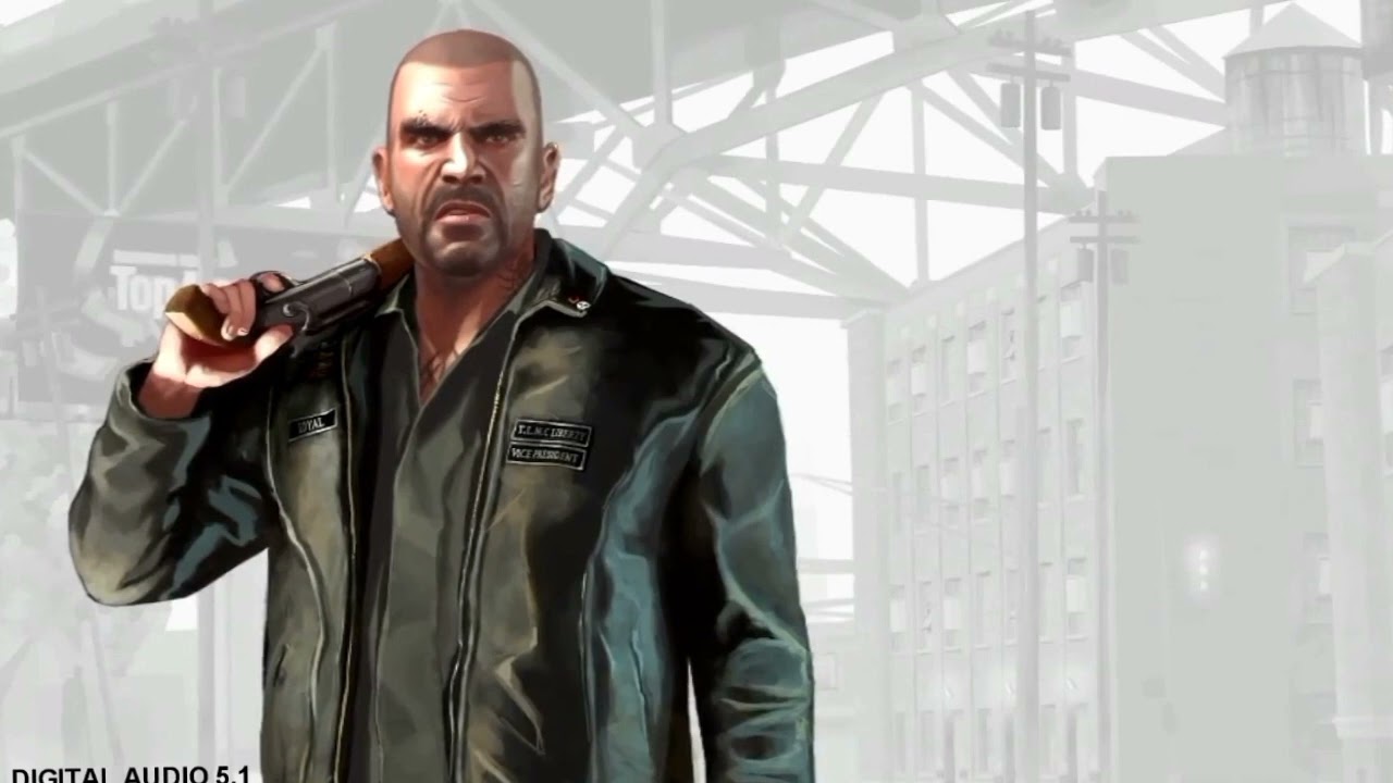 GTA The lost and damned Theme Remake