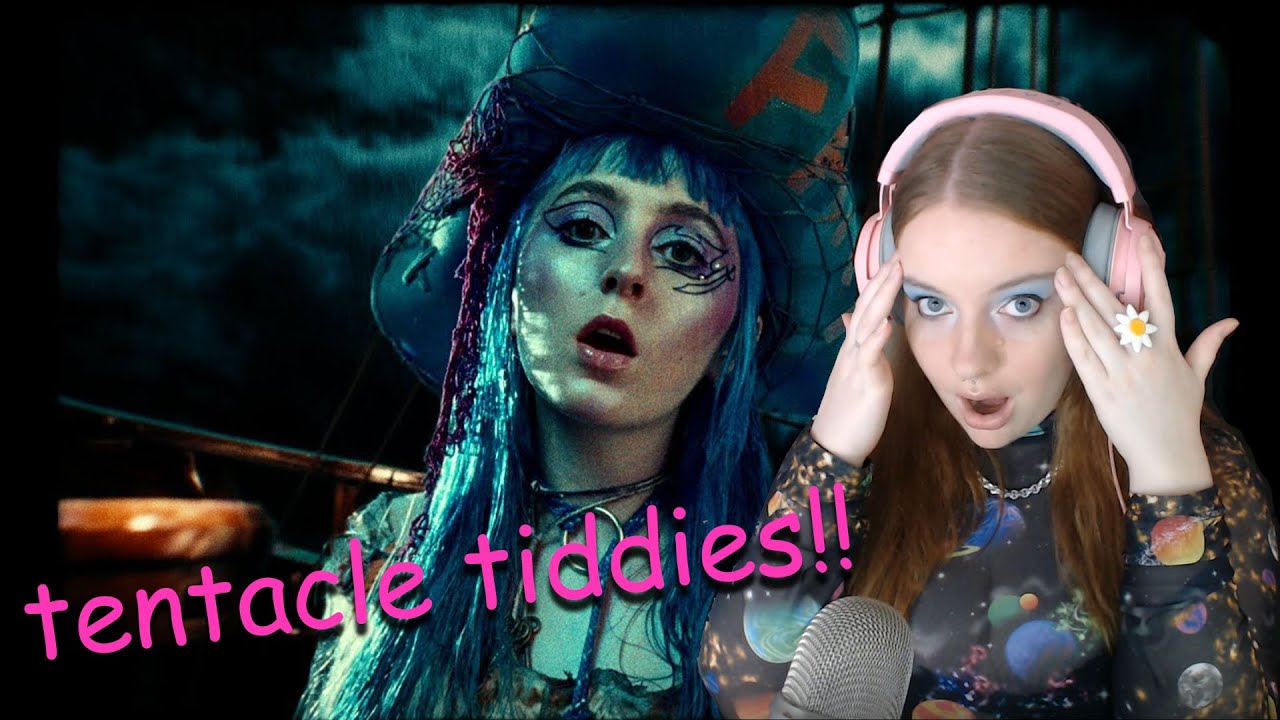 Ashnikko - Deal With It (feat. Kelis) REACTION