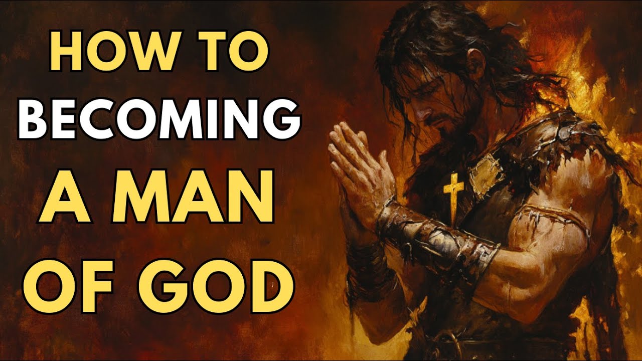 Как стать человеком Божьим: раскройте свой потенциал | Библейская мудрость