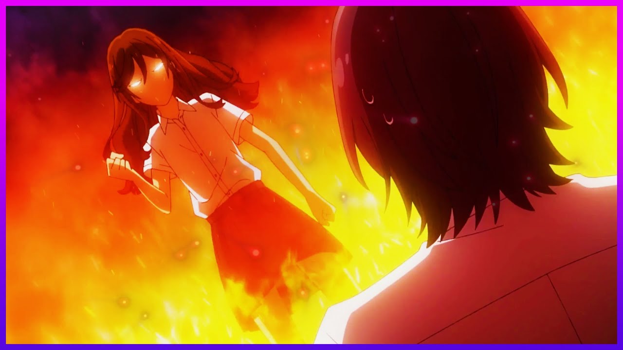 She Got Really Mad at Him - (Eng Dub) - Hori-san to Miyamura-kun