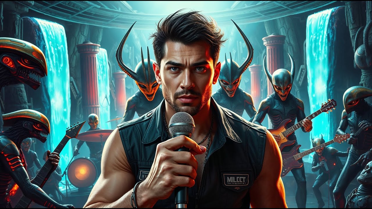 They Thought Human Music Was Harmless Until They Heard Metal | HFY Story