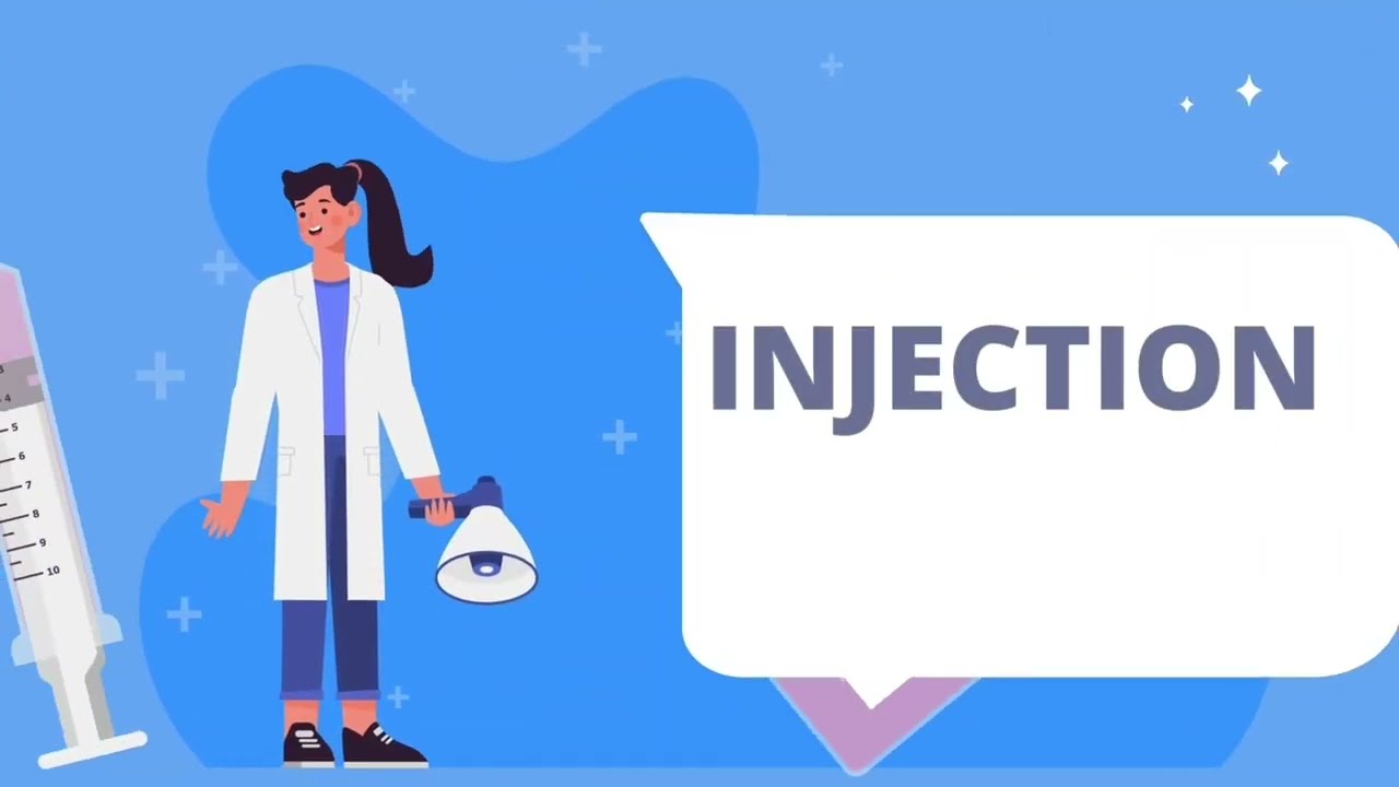 Semaglutide with Glycine AND B12 Injection Training