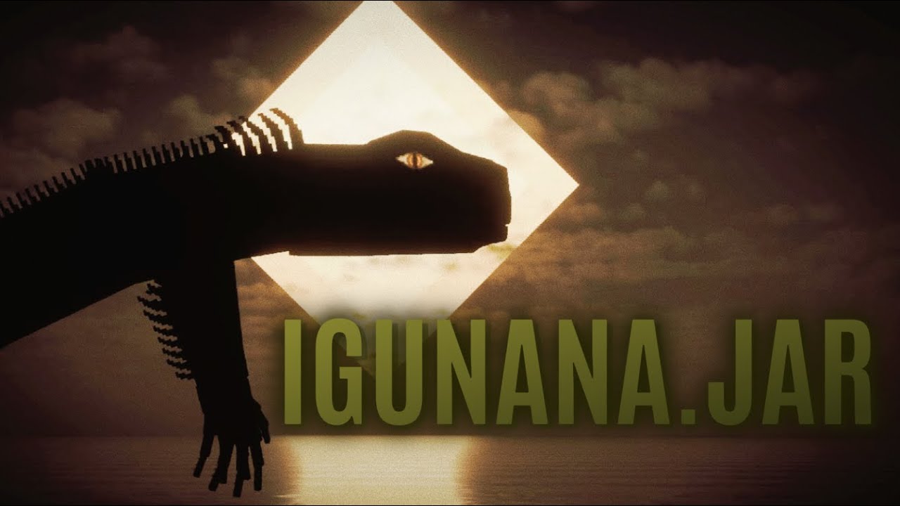 Lizard.jar has a brother? (Iguana.jar, trailer)