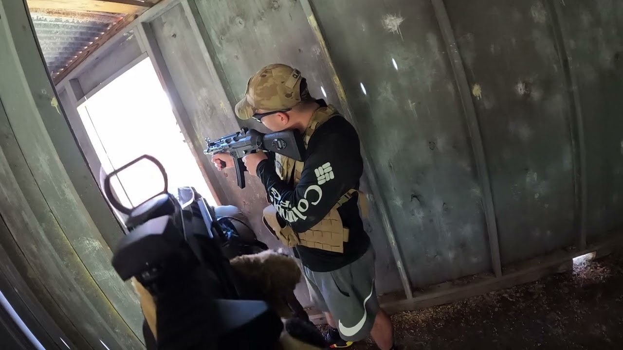 Airsoft at Texas Paintball | YOUTUBER caught CHEATING