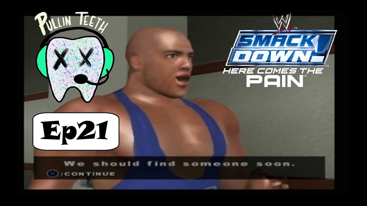 SHE'S COMING BACK - WWE Smackdown Here Comes The Pain Season 3 - Ep21