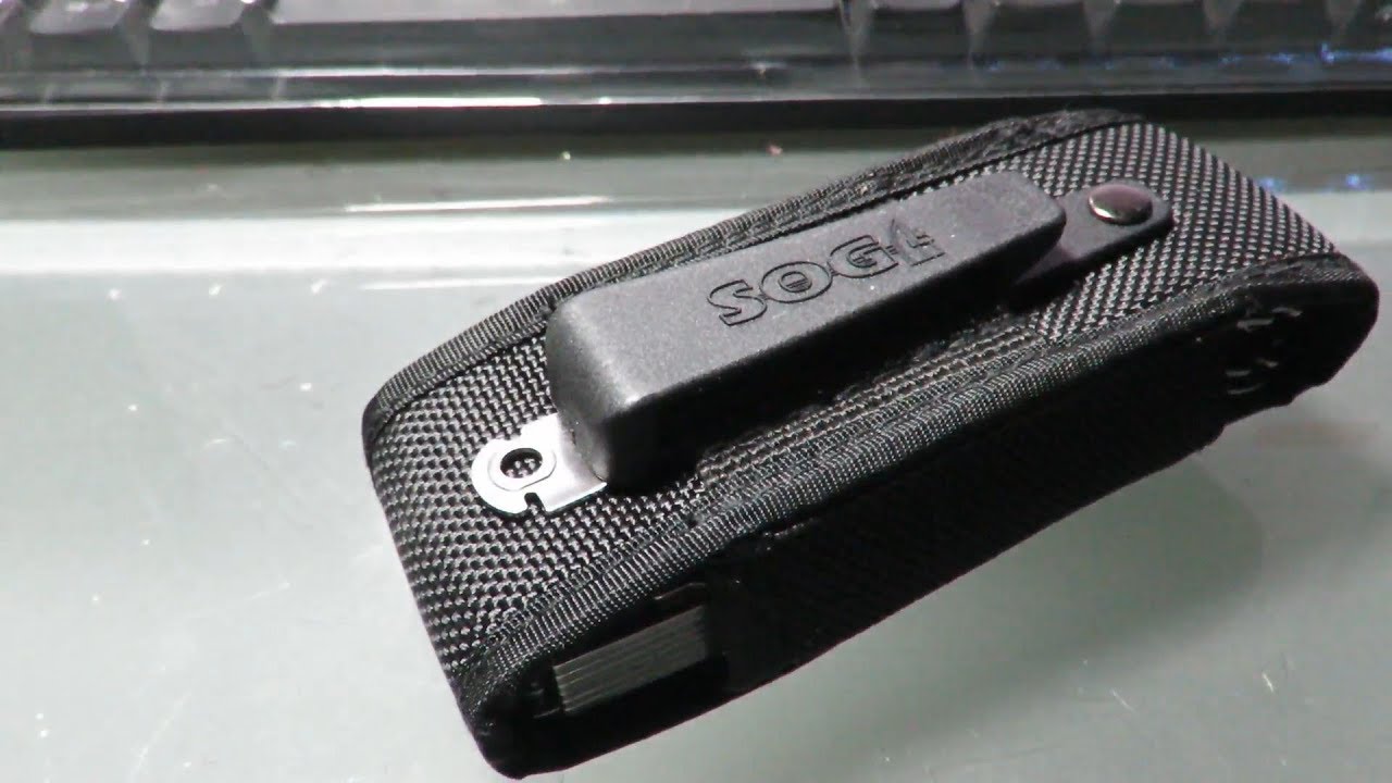 SOG PowerAssist 2019 UPGRADING (V-CUT + Wood Saw) !