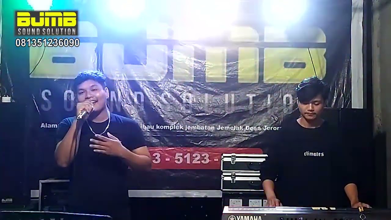 SUSAH HATI  (AKU ORANG SUSAH )  - LIVE COVER - LIPI FEAT JAPRI