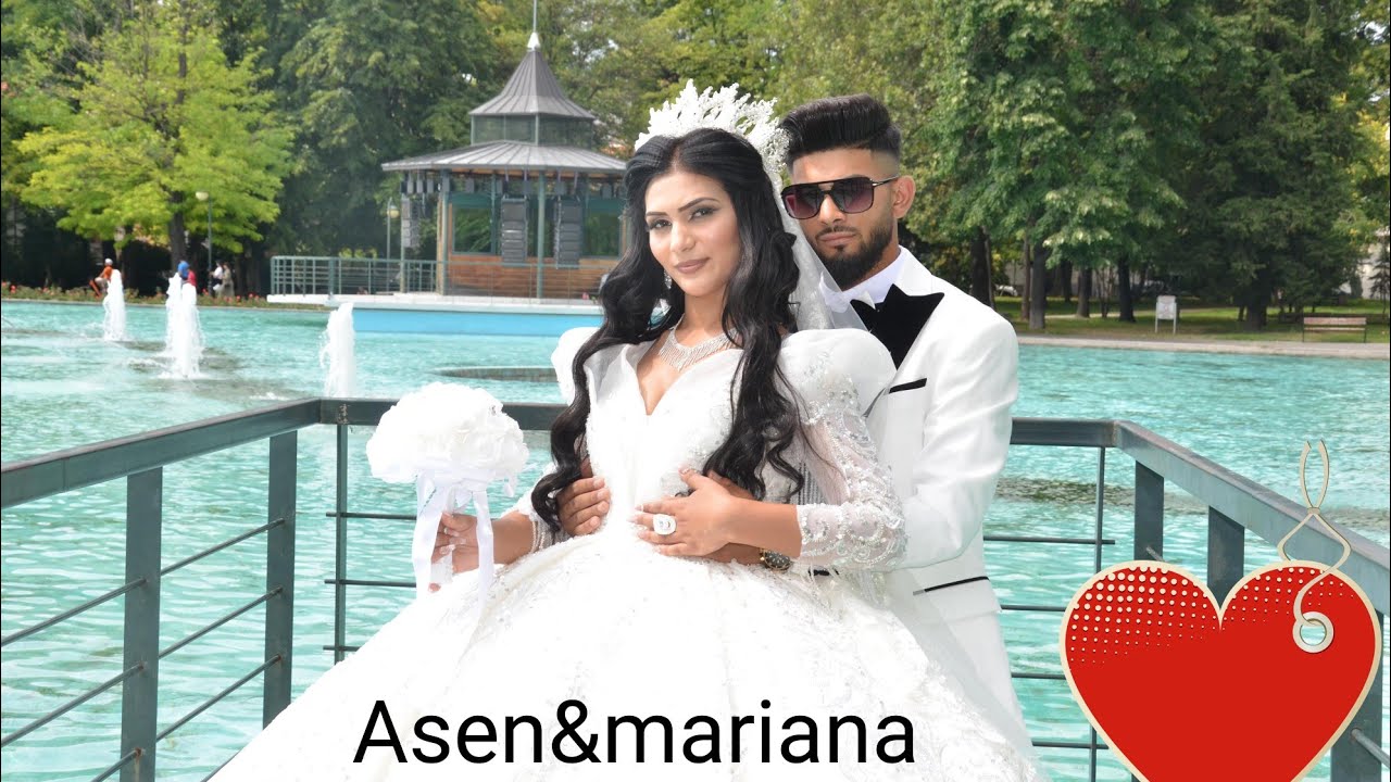 asen & mariyana svatba govedare