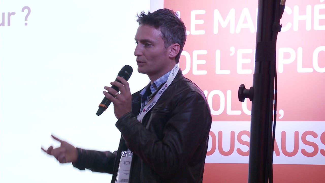 Le QE (Quotient Emotionnel) : un nouvel outil pour le recruteur ? - #rmsconf 2017