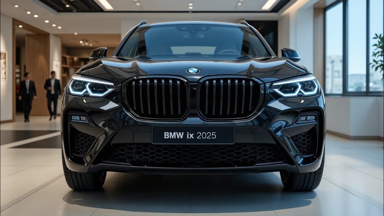 2026 BMW iX3 Terbaru | SUV Listrik Premium dengan Teknologi Masa Depan/CAR 🚘 Professional 