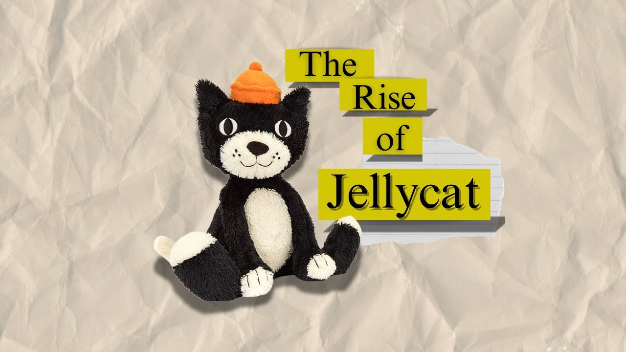 The Jellycat Craze
