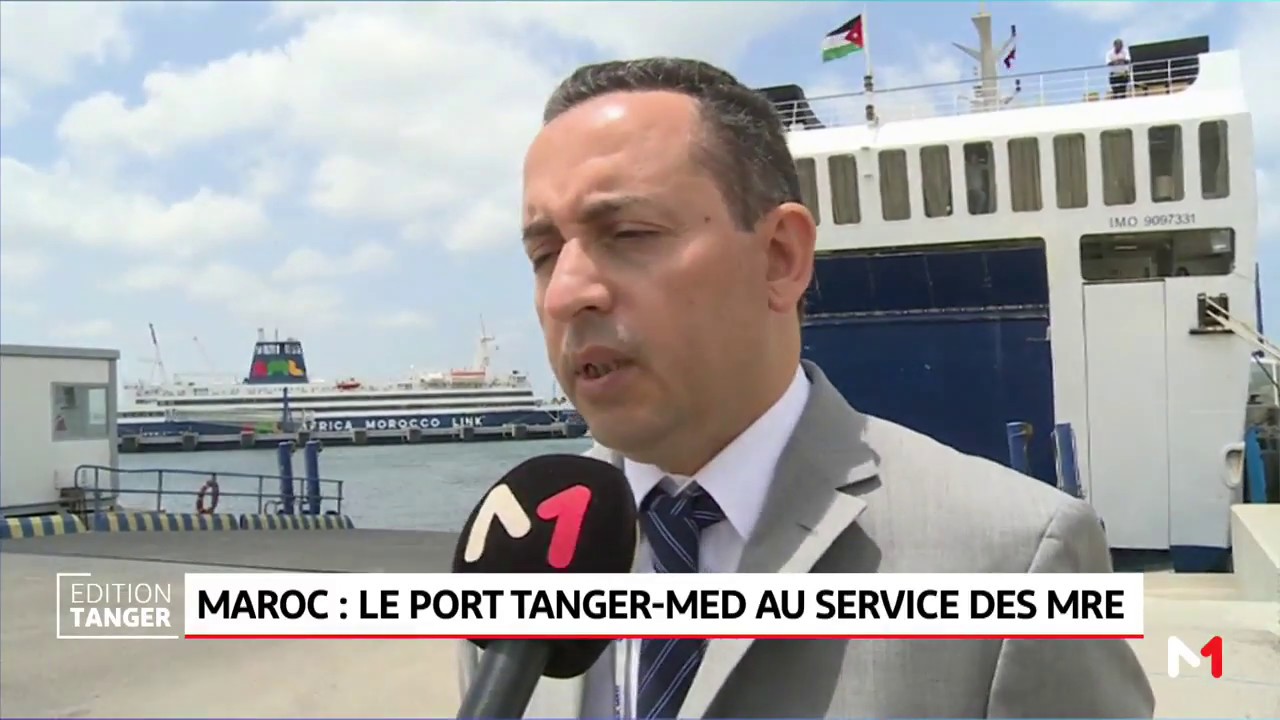 Maroc: l'opération Marhaba 2017 se poursuit