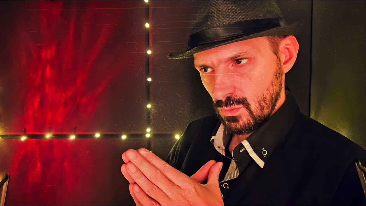 1 Hour Pure Silence ASMR (Minimal, Subtle, Calm Room Tone)