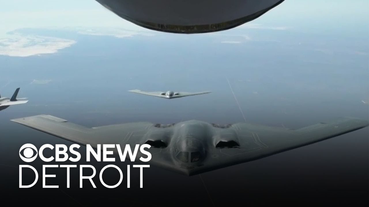 Security alert after U.S. attack on Iran