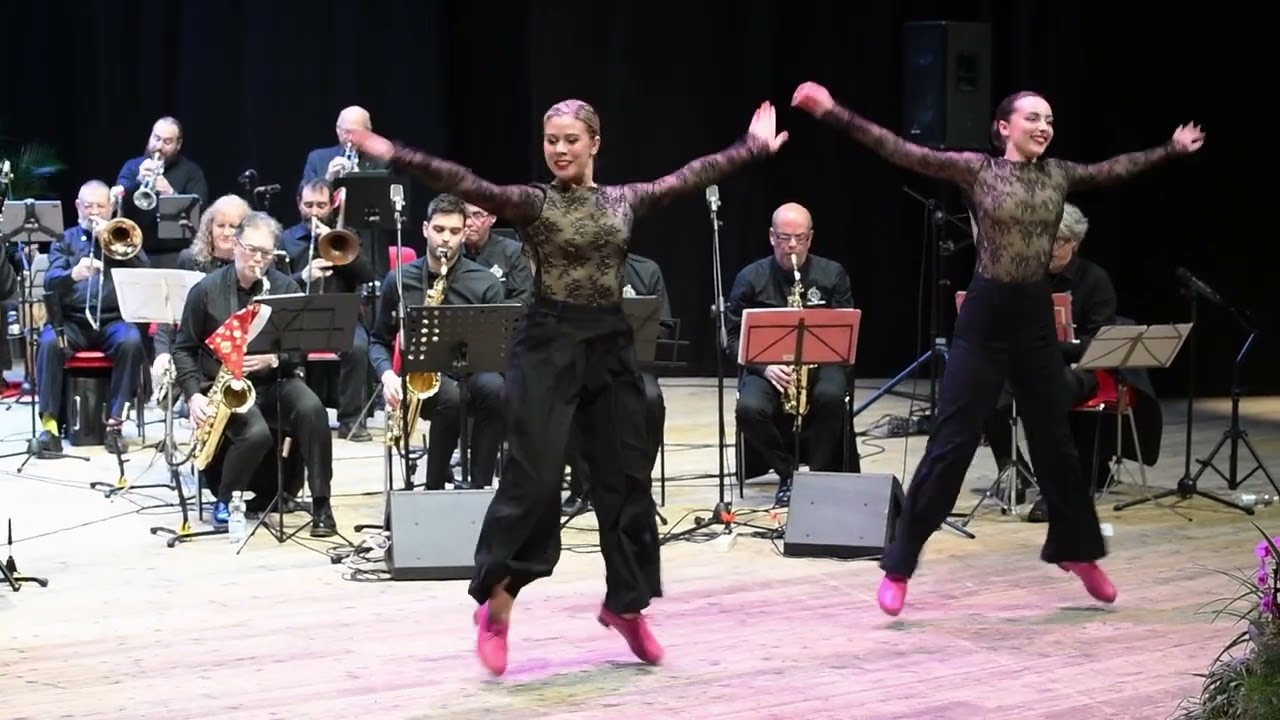 Big Band Teatro Camploy 20 12 2025