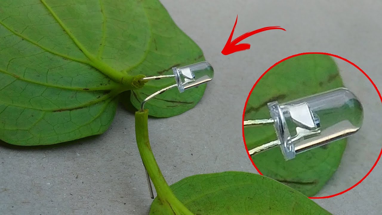 How to Make AC Power Indicator Light Without Resistor