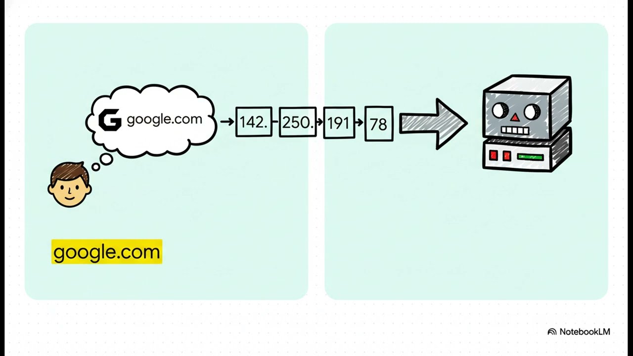 Kuidas töötab domeeninimede süsteem (DNS)? | Interneti alusmehhanism selgitatud!